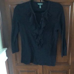 LRL Lauren Jeans Co. top